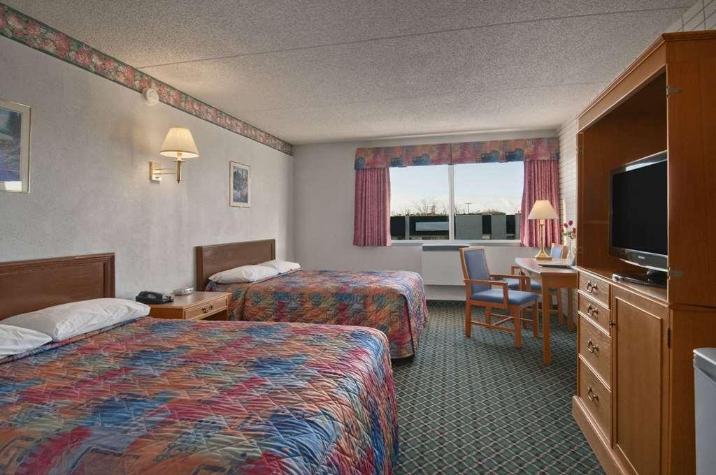 Travelodge By Wyndham Winnipeg Airport Cameră foto