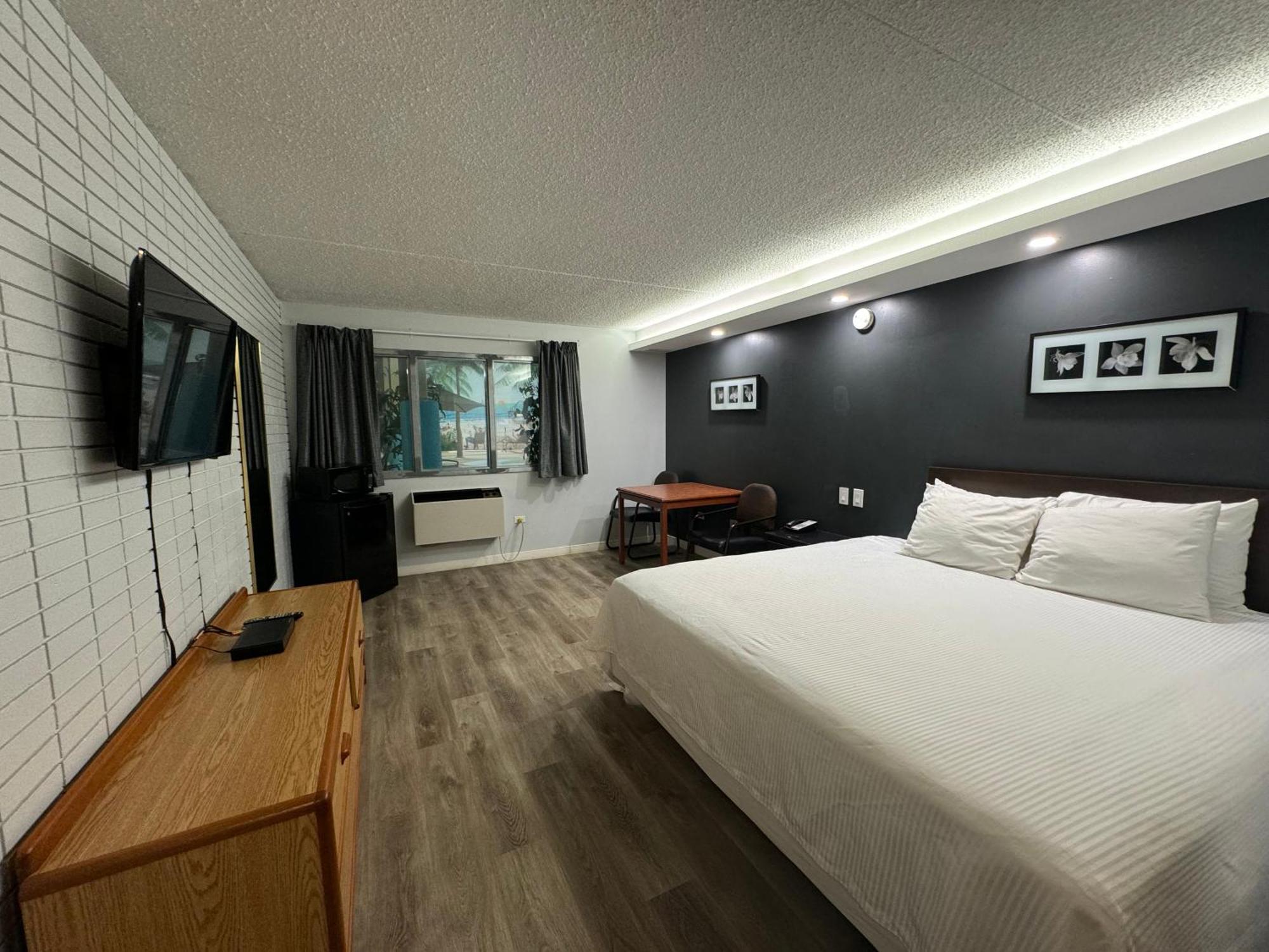Travelodge By Wyndham Winnipeg Airport Exterior foto