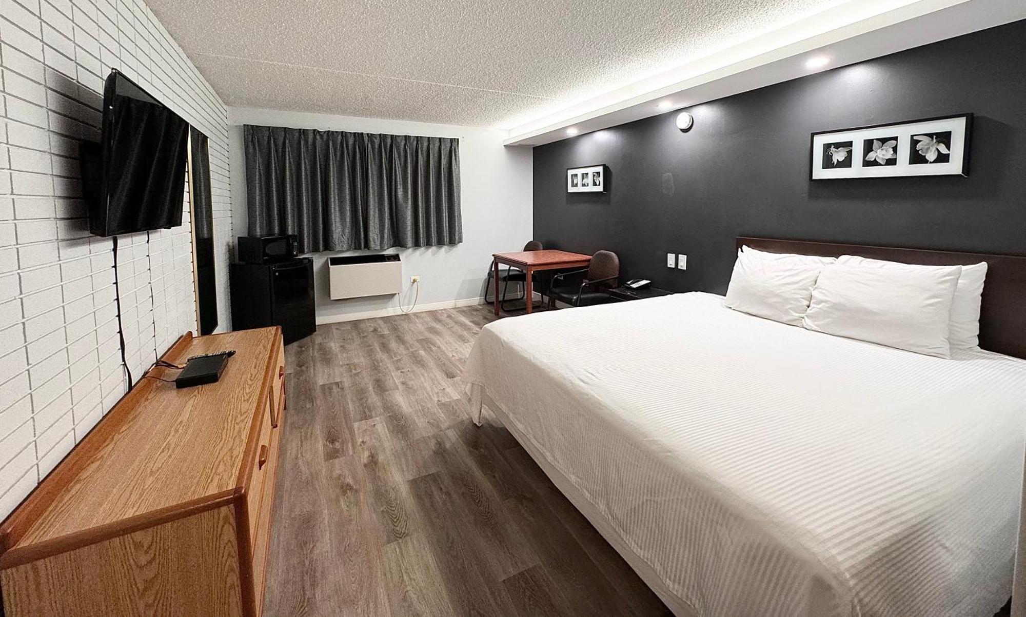 Travelodge By Wyndham Winnipeg Airport Exterior foto